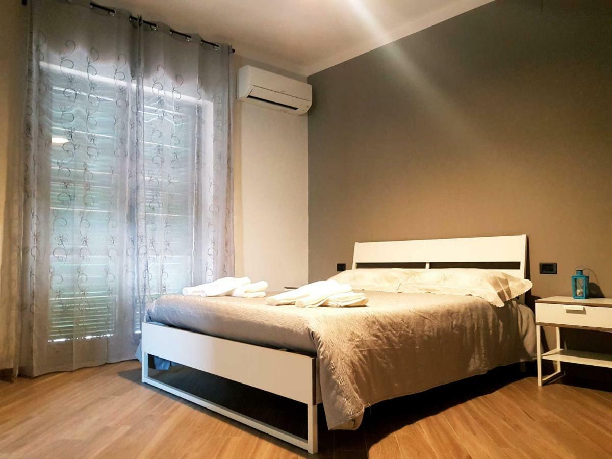 B&B Tre Passi Dalla Torre Montesarchio Екстериор снимка