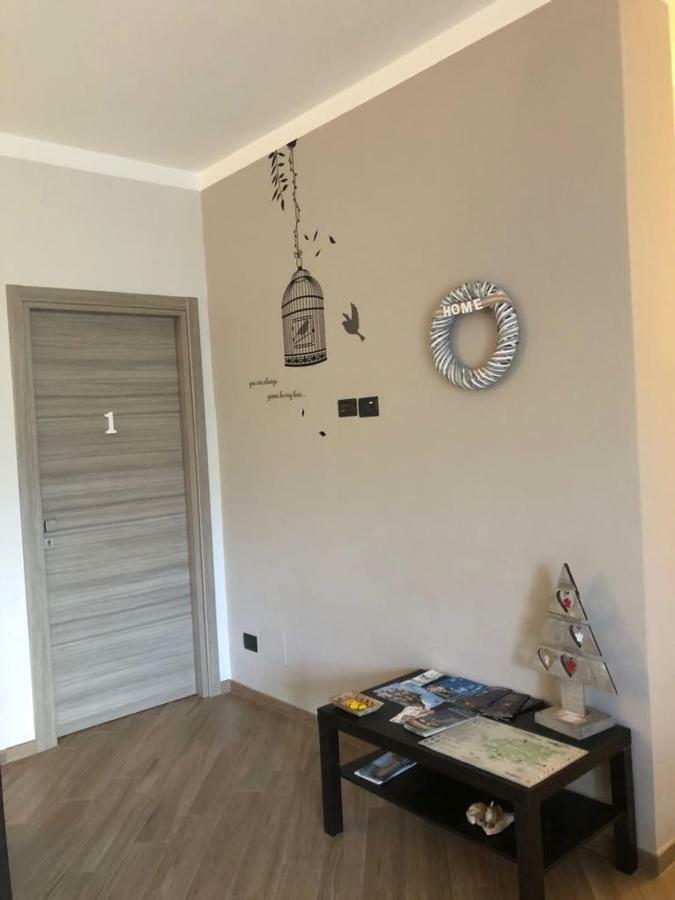 B&B Tre Passi Dalla Torre Montesarchio Екстериор снимка